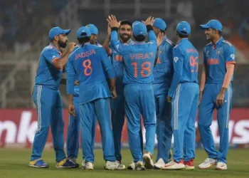 India's ODI Dominance in 2023