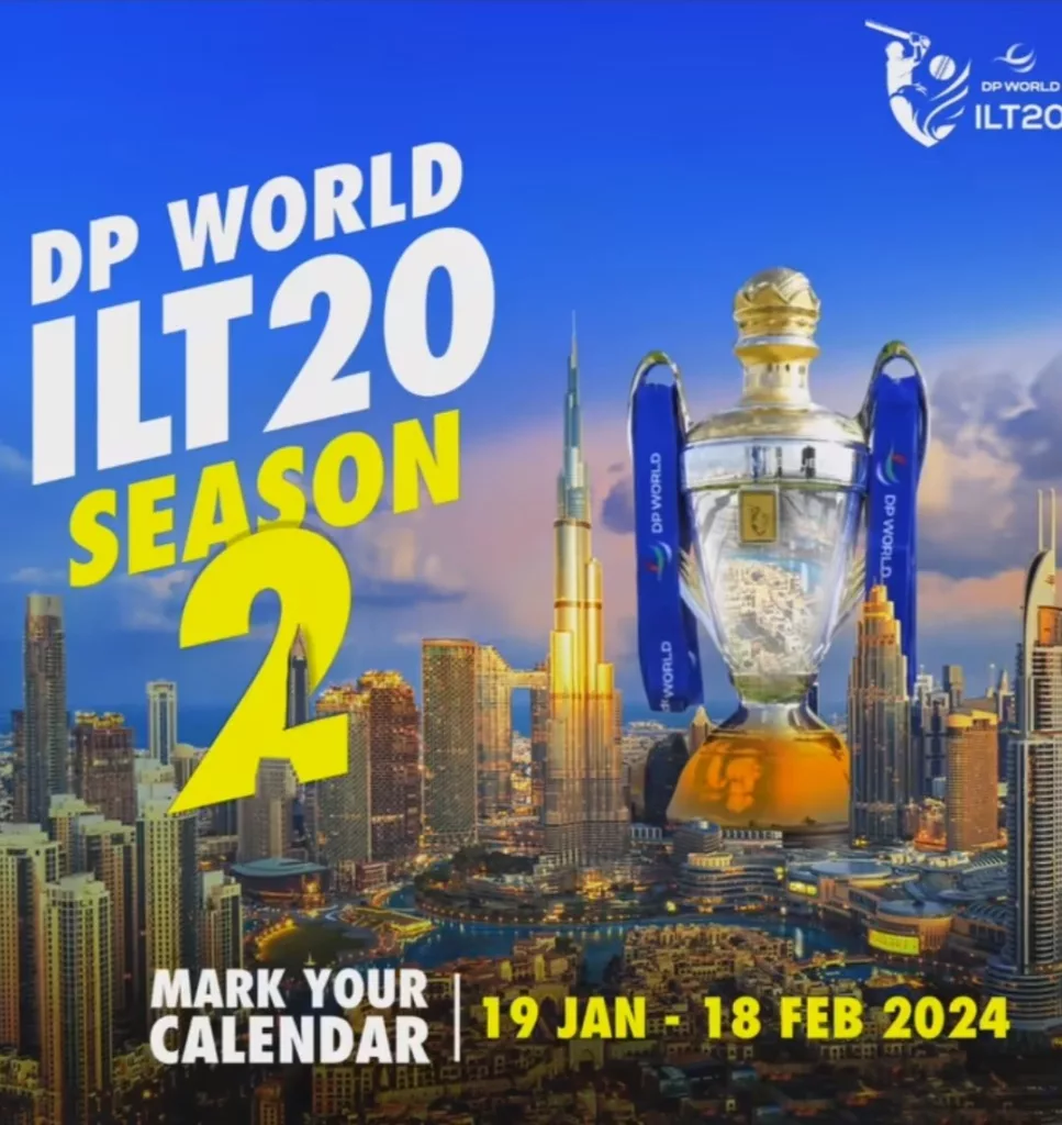 F4TWRYAaIAAcdoF ILT20 2024 : ILT20 2024 Introduces Super Subs and Stiff Penalties