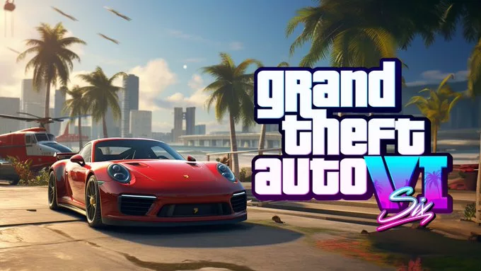 Grand Theft Auto 6