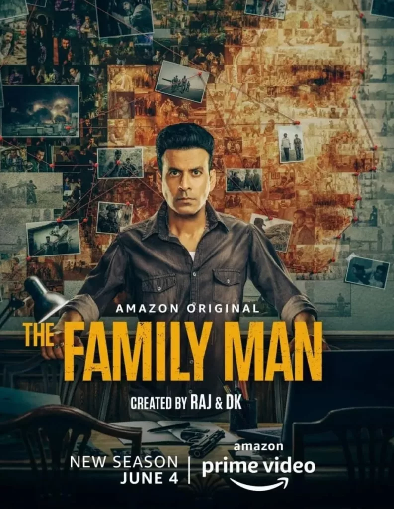 Family Man 2 Bloody Daddy, Superstar Papa to Gadar 2; Check out Unmissable Father-Child Dramas on OTT After Animal