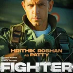 Fighter: Hrithik Roshan’s new poster revealed; looking like Tom Cruise