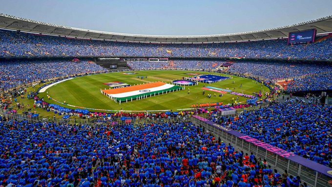 ICC Rates World Cup 2023 Final Pitch as 'Average' – Unveiling the Controversy and Fan Reactions