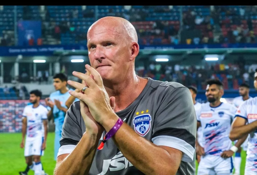 Simon Grayson Bengaluru FC