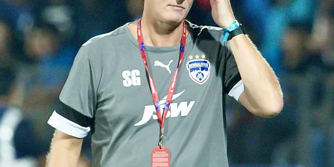 Simon Grayson Bengaluru FC