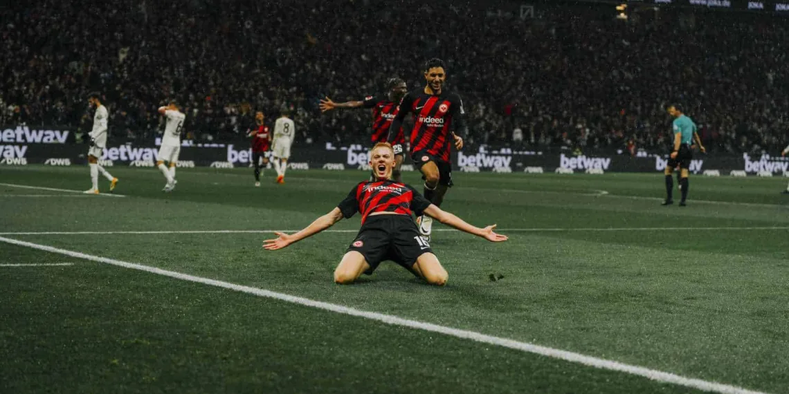 Bayern Munich vs Eintracht Frankfurt