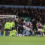 Premier League Gameweek 16 Results Round-up: Villa stun Arsenal, Manchester United shocked at home and more