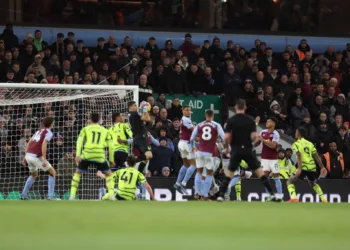 Aston Villa vs Arsenal