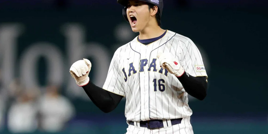 Shohei Ohtani