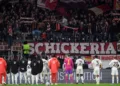 Bayern Munich vs Eintracht Frankfurt