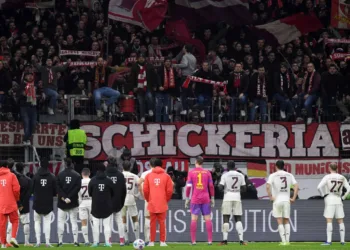 Bayern Munich vs Eintracht Frankfurt