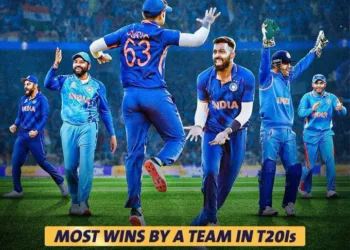 Top 10 Cricket Teams With The Most International T20I Wins