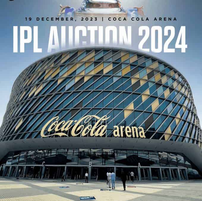 GAZq2spbcAA9rbp IPL 2024 Mega Auction: Unveiling the Cricket Extravaganza in Dubai
