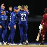 WI vs ENG: West Indies Secures Historic Home ODI Series Win Over England After 24 Years
