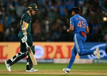 India vs Australia 5th T20I