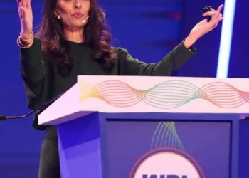 Mallika Sagar - IPL 2024 auction