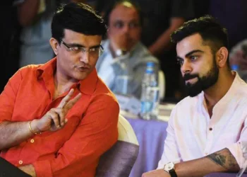 Sourav Ganguly - Virat Kohli Captaincy