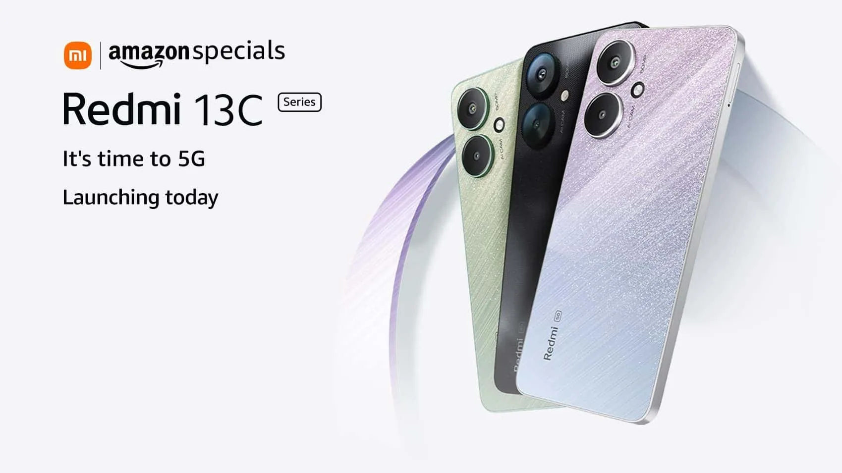 Redmi 13C series Redmi 13C series