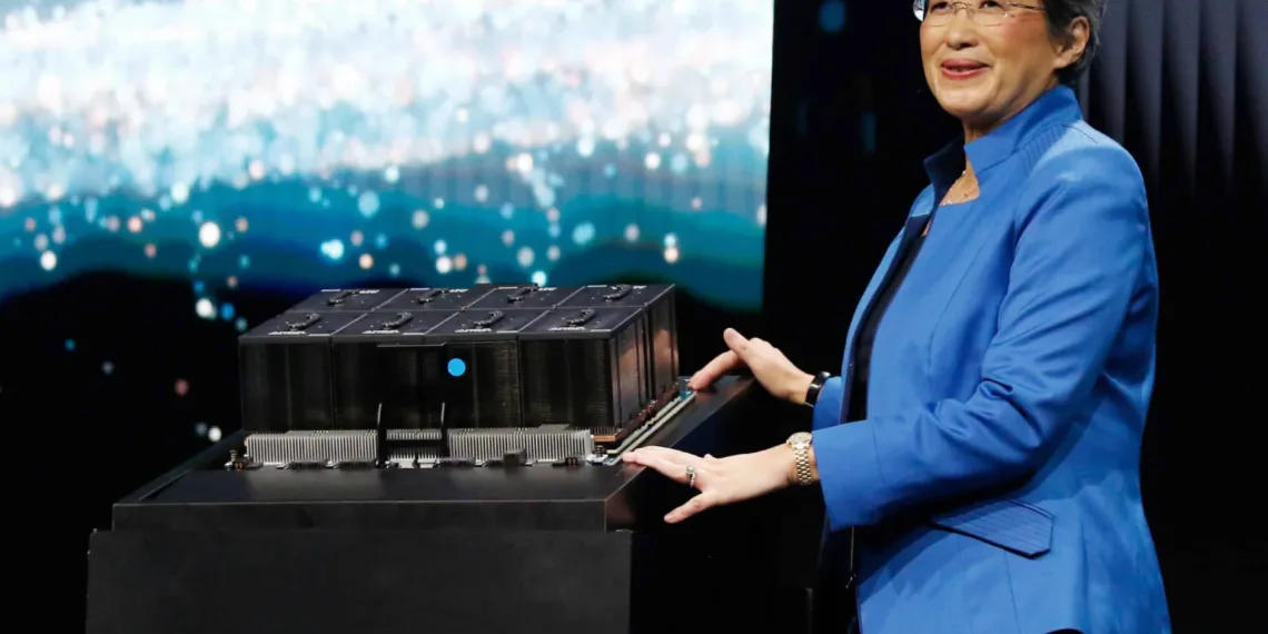 AMD Instinct MI300 Series GPUs and Ryzen 8040 APUs launched