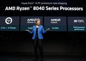 AMD Ryzen 8040 Series Processors with Ryzen AI is here