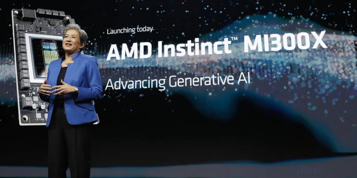 AMD Instinct MI300X GPUs and MI300A APUs based on CDNA3 launched