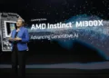 AMD Instinct MI300X GPUs and MI300A APUs based on CDNA3 launched