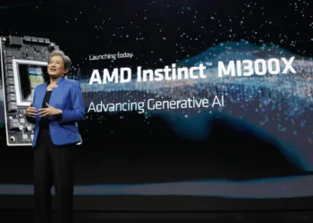 AMD Instinct MI300X GPUs and MI300A APUs based on CDNA3 launched