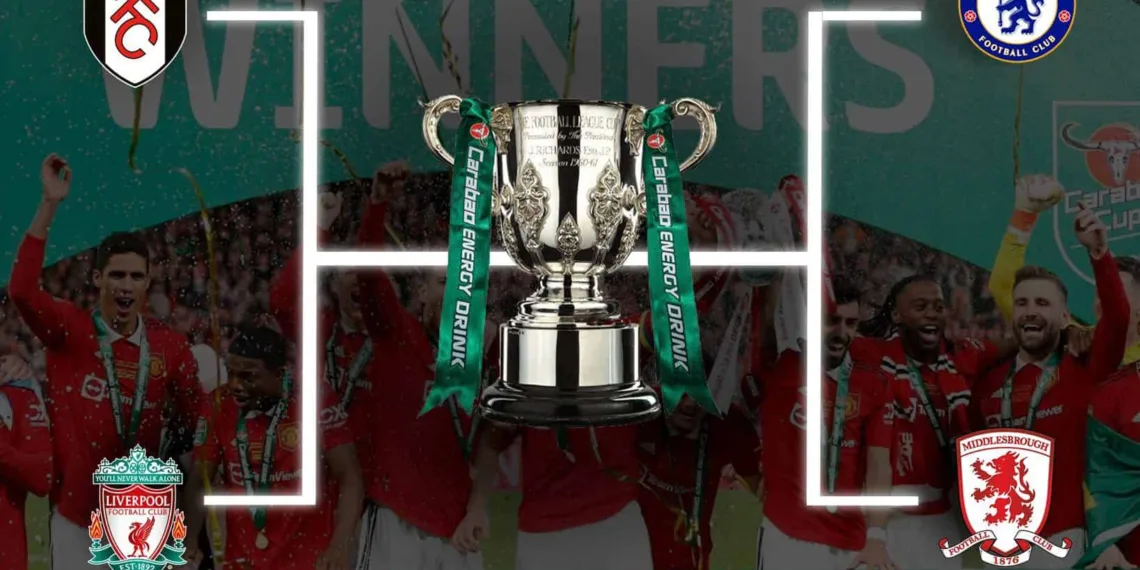 Carabao Cup EFL Cup