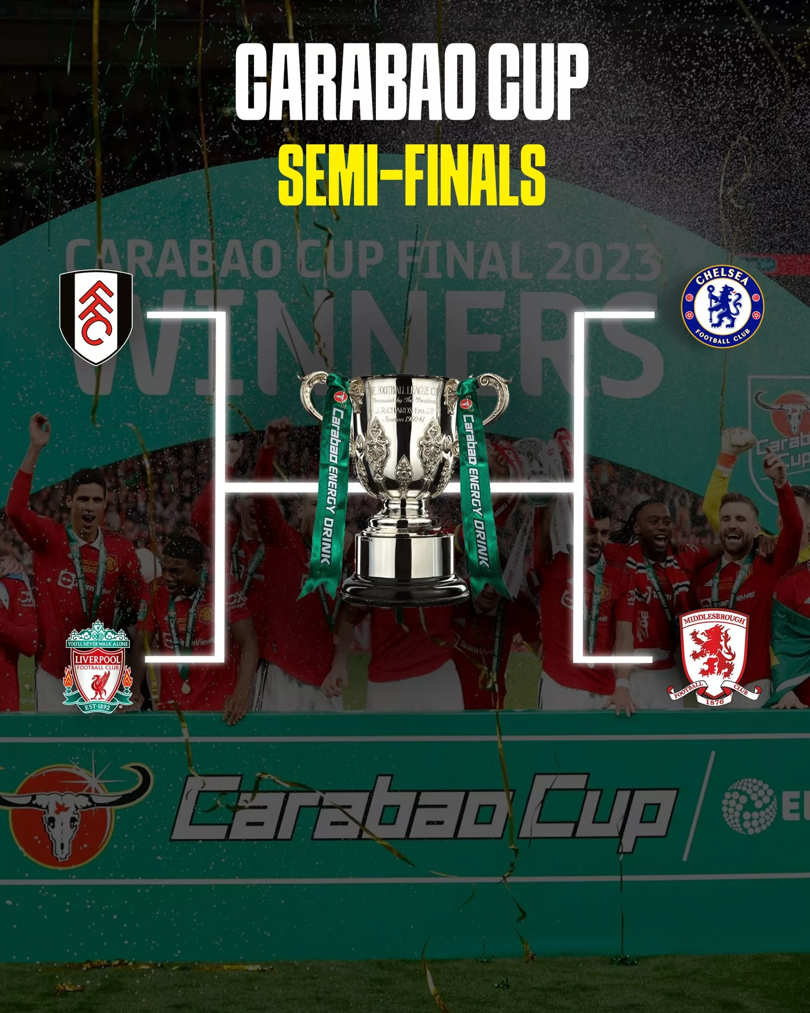 Carabao Cup EFL Cup
