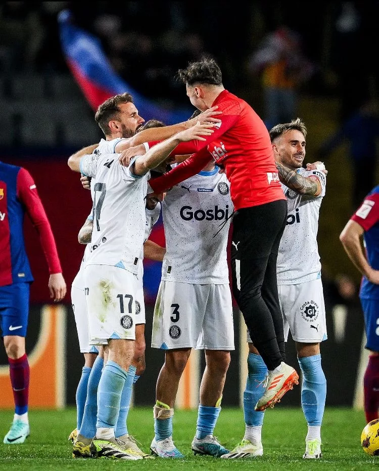 Girona vs Barcelona