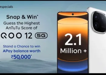 2.1 Million trends on Twitter prior to iQOO 12 launch