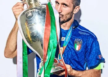 Giorgio Chiellini