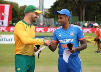 India vs South Africa 2nd T20I