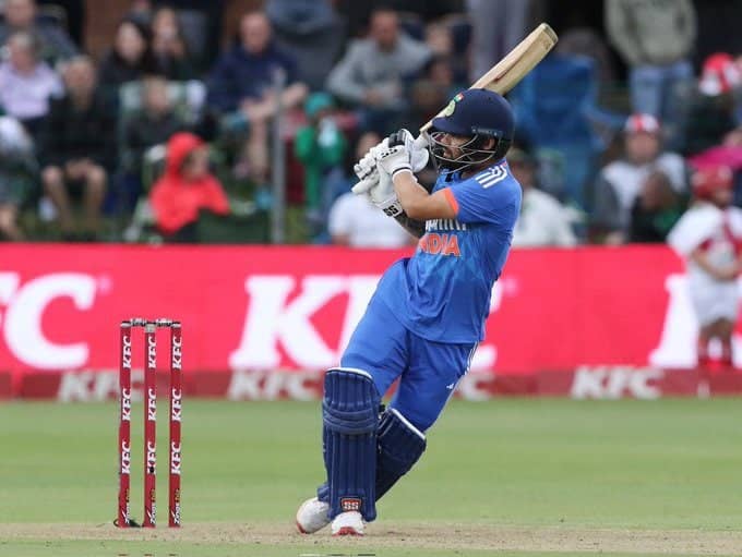 GBKY5w0akAAvcYE India vs South Africa 2nd T20I: South Africa Wins in 2nd T20I vs India