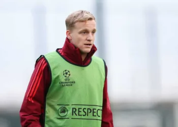Donny van de Beek