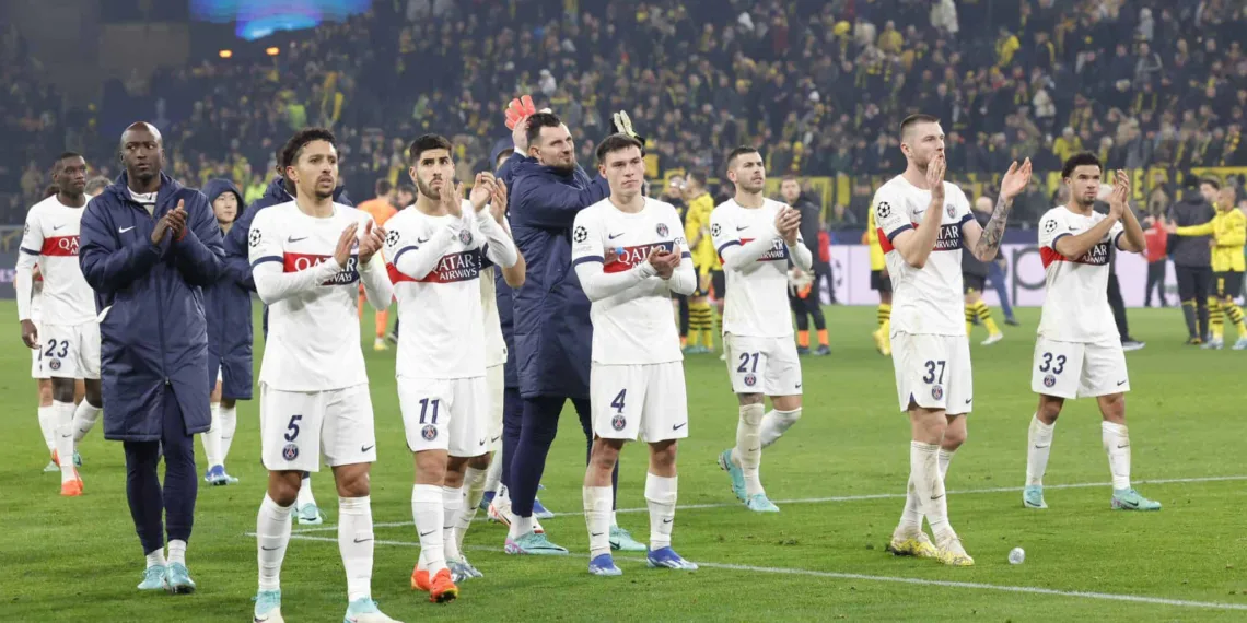 PSG Champions League