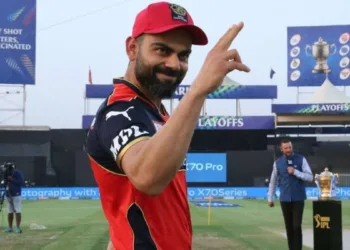 RCB Tops Instagram Charts