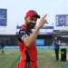 RCB Tops Instagram Charts