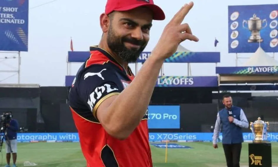 RCB Tops Instagram Charts