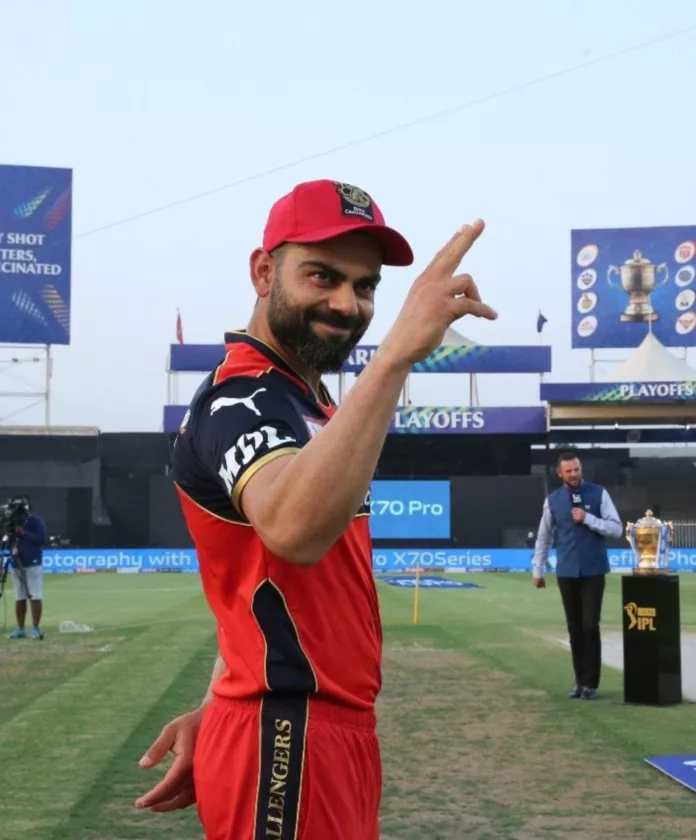 RCB Tops Instagram Charts RCB Tops Instagram Charts