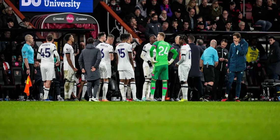 Luton Town vs Bournemouth