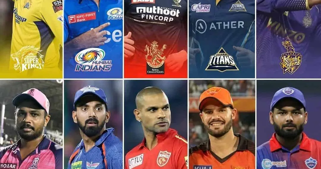 IPL 2024 Teams