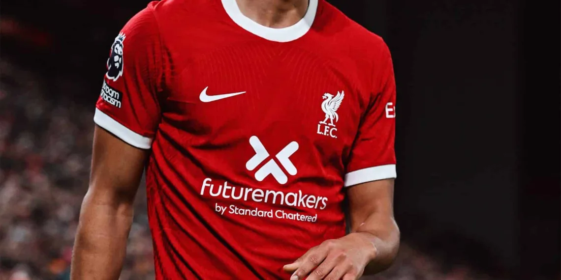 Trent Alexander-Arnold Liverpool