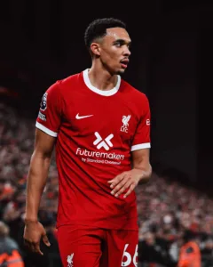 Trent Alexander-Arnold Liverpool