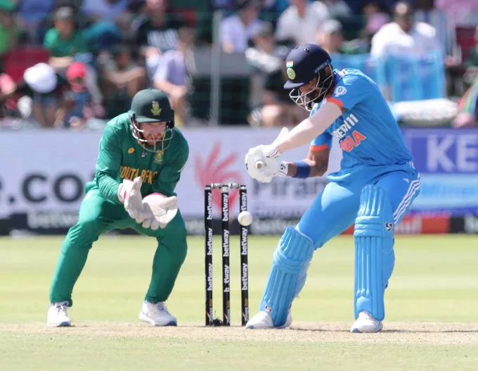 India vs South Africa 2nd ODI