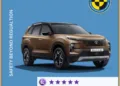 Tata Motors Receives First-Ever Bharat-NCAP 5-Star Rating: A Leap in Vehicle Safety