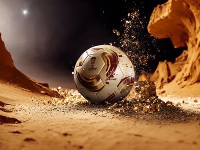 AFC Asian Cup match ball