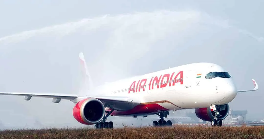 Soaring into a New Era: Air India Takes Flight with A350 and Stunning Livery