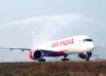 Soaring into a New Era: Air India Takes Flight with A350 and Stunning Livery