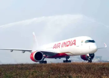 Soaring into a New Era: Air India Takes Flight with A350 and Stunning Livery