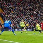 What Liverpool’s 1-1 draw vs Arsenal means for the Premier League title race